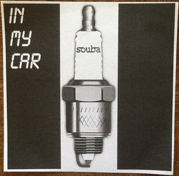 Scuba (12) : In My Car (7", Single)