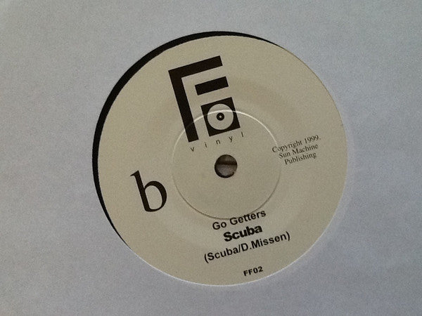 Scuba (12) : In My Car (7", Single)