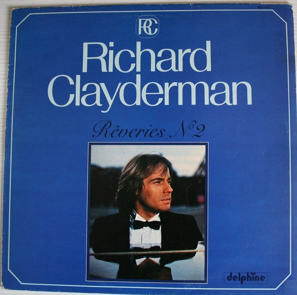 Richard Clayderman : Rêveries N°2 (LP, Album)