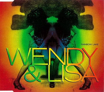 Wendy & Lisa : Rainbow Lake (CD, Single)