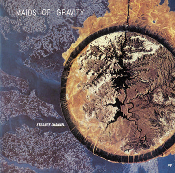 Maids Of Gravity : Strange Channel (CD, EP)