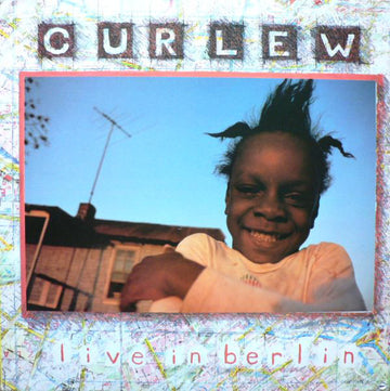 Curlew : Live In Berlin (LP, Album)