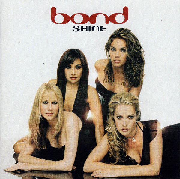 Bond (3) : Shine (CD, Album, Enh)