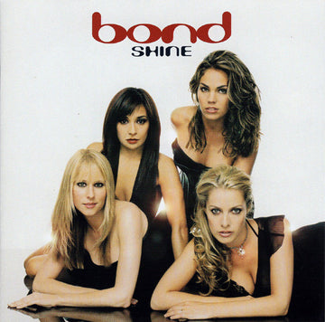 Bond (3) : Shine (CD, Album, Enh)