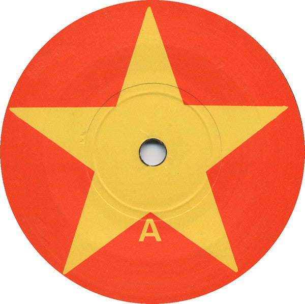 Henriette Coulouvrat : Rockin' On The Red Book  (7", Single, Pap)