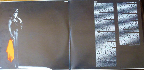 Ella Fitzgerald : The Best Of Ella Fitzgerald (2xLP, Comp)