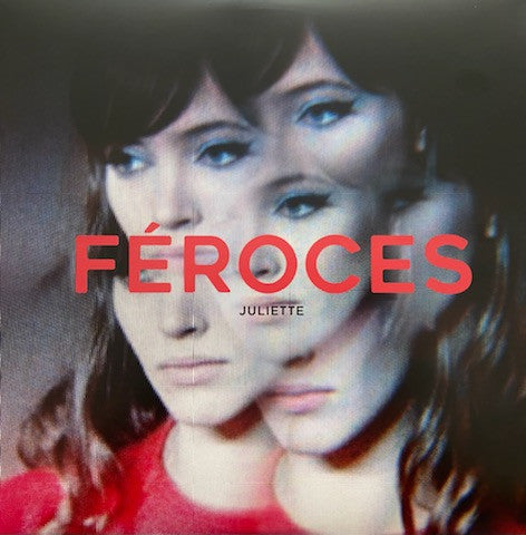 Féroces : Juliette (12", EP, Blu)