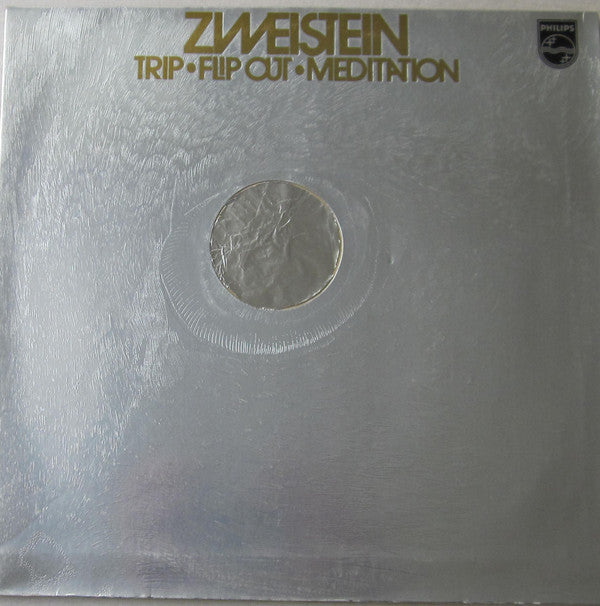 Zweistein : Trip • Flip Οut • Meditation (3xLP, Album)