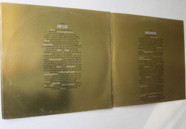 Zweistein : Trip • Flip Οut • Meditation (3xLP, Album)