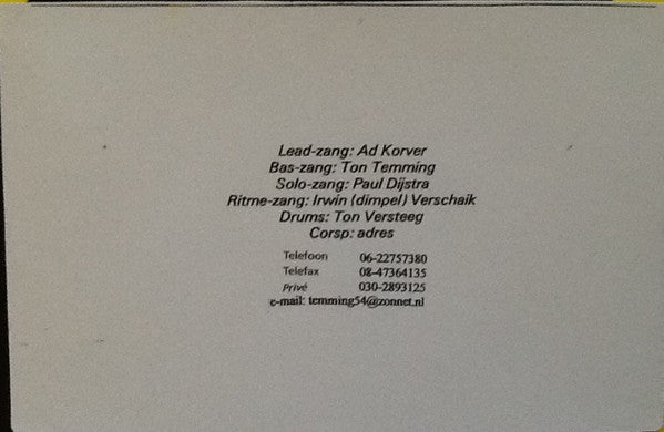 The Caverns : No Matter (7", Single)