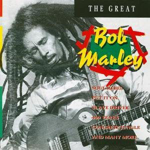 Bob Marley : The Great Bob Marley (CD, Comp)