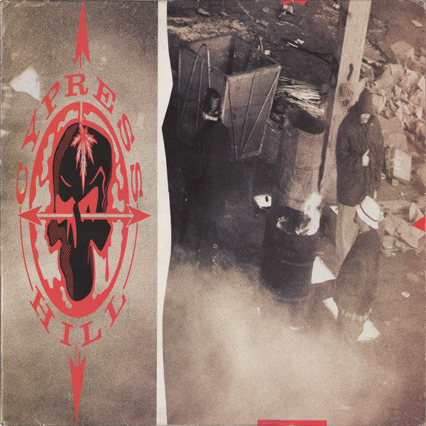 Cypress Hill : Cypress Hill (LP, Album)