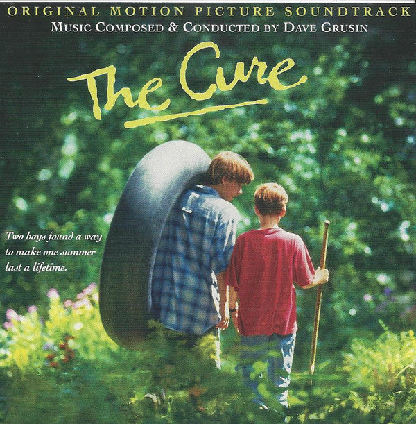 Dave Grusin : The Cure (Original Motion Picture Soundtrack) (CD, Album)