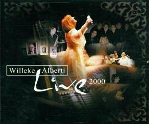 Willeke Alberti : Live 2000 (2xCD, Album)