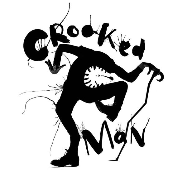 Crooked Man (2) : Crooked Man (CD, Album)