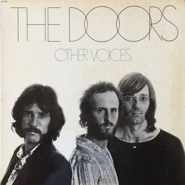 The Doors : Other Voices (LP, Album)