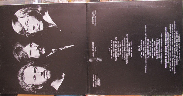 The Doors : Other Voices (LP, Album)