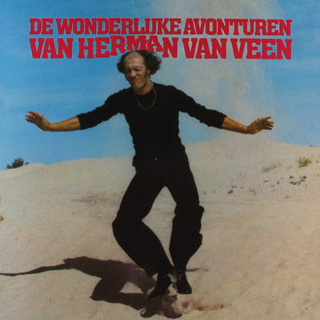 Herman van Veen : De Wonderlijke Avonturen Van Herman Van Veen (LP, Album)