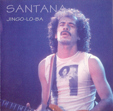 Santana : Jingo-Lo-Ba (CD, Comp)