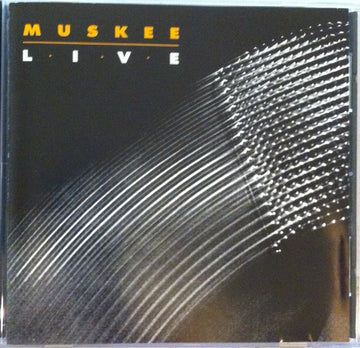 Harry Muskee : Live (CD, Album)