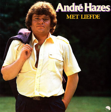 André Hazes : Met Liefde (LP, Album)