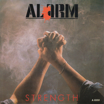 The Alarm : Strength (7", Single)