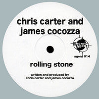 Chris Carter And James Cocozza : Rolling Stone (12")