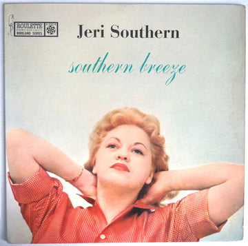 Jeri Southern : Southern Breeze (LP, Album, Mono)