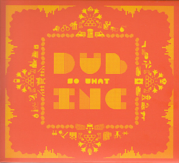 Dub Incorporation : So What (CD, Album, Dig)