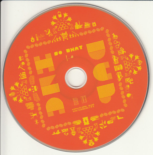 Dub Incorporation : So What (CD, Album, Dig)