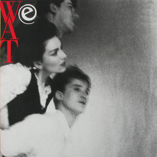 WAT* : We (LP, Album)