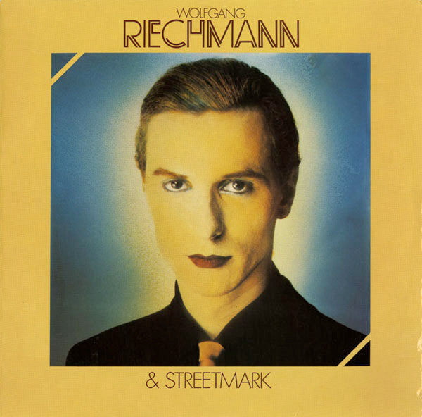 Wolfgang Riechmann & Streetmark : Wolfgang Riechmann & Streetmark (LP, Album)