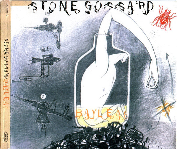 Stone Gossard : Bayleaf (CD, Album)
