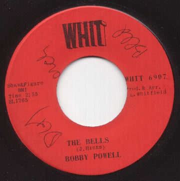 Bobby Powell : The Bells (7")