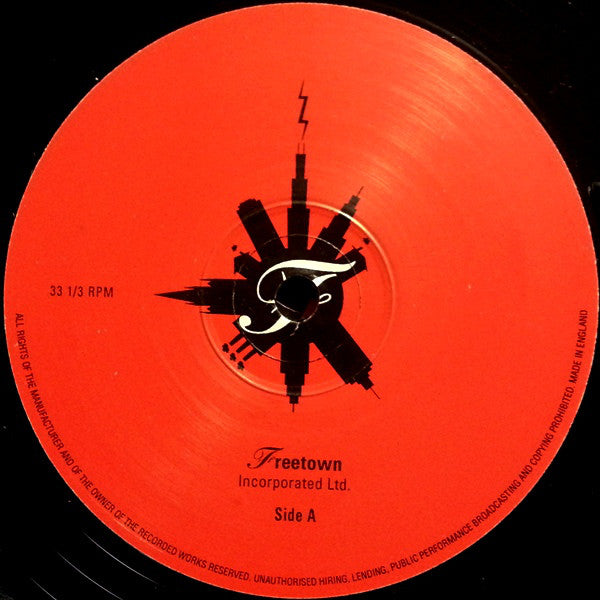 Inner Life Feat. Jocelyn Brown : I Like It (Like That) (Remixes) (2x12")