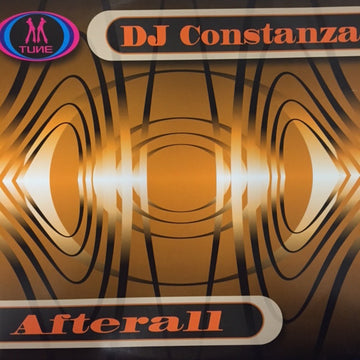 DJ Constanza : Afterall (12")