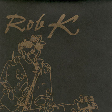 Rob Kennedy : Dirty 12 / Bad Gita (7", Ltd, Num)