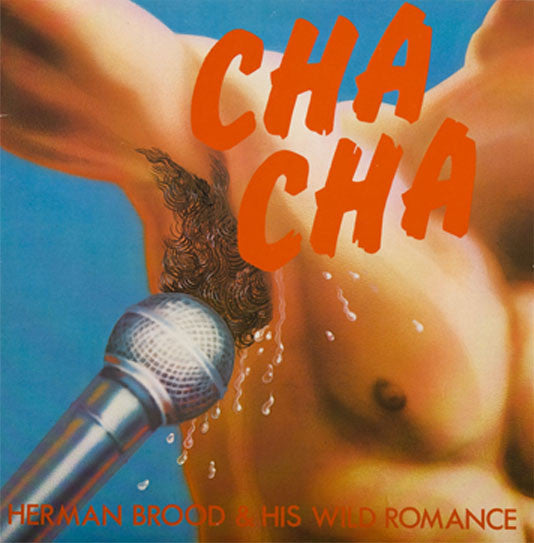Herman Brood & His Wild Romance : Cha Cha (LP, Album)