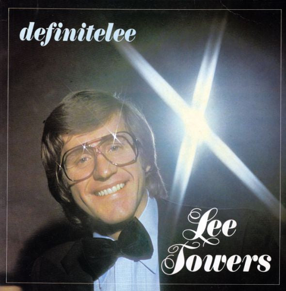 Lee Towers : Definitelee (LP, Album)