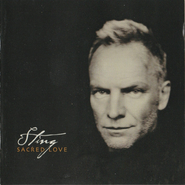 Sting : Sacred Love (CD, Album)