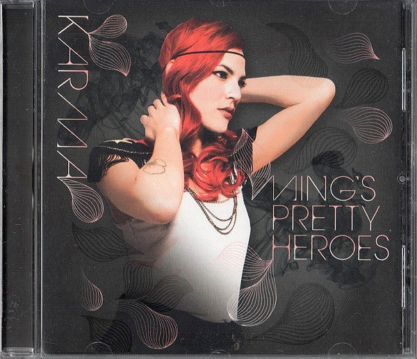 Ming's Pretty Heroes : Karma (CD, Album)