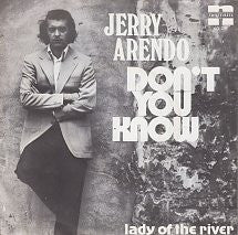Jerry Arendo : Don't You Know (7", Single)