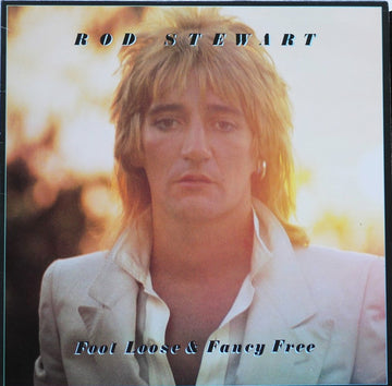 Rod Stewart : Foot Loose & Fancy Free (LP, Album)