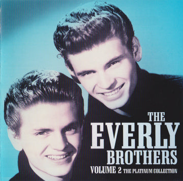 Everly Brothers : The Platinum Collection Volume 2 (CD, Comp)