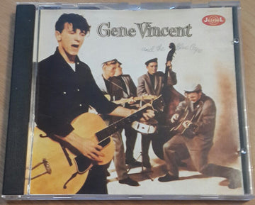 Gene Vincent & His Blue Caps : Gene Vincent And The Blue Caps (CD, Album, RM)