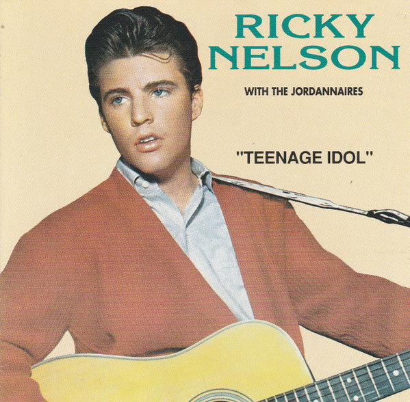 Ricky Nelson (2) : Teenage Idol (CD, Comp)