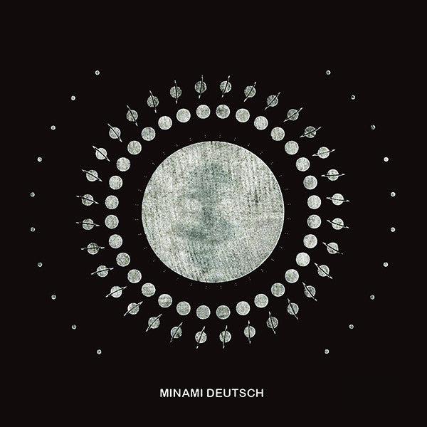 Minami Deutsch : Minami Deutsch (LP, Album, Ltd, RE)