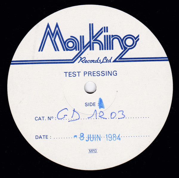 Artery (2) : A Big Machine (12", TP)