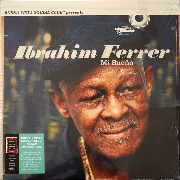 Ibrahim Ferrer : Mi Sueño (LP, Album, RE)