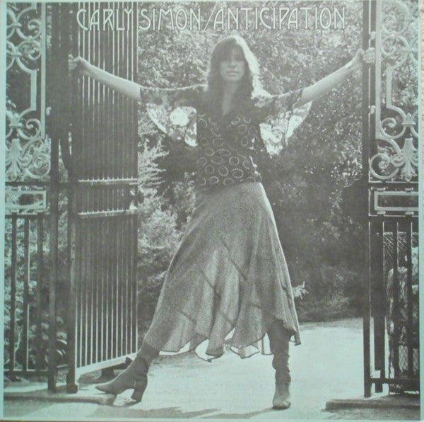 Carly Simon : Anticipation (LP, Album, RP, Spe)